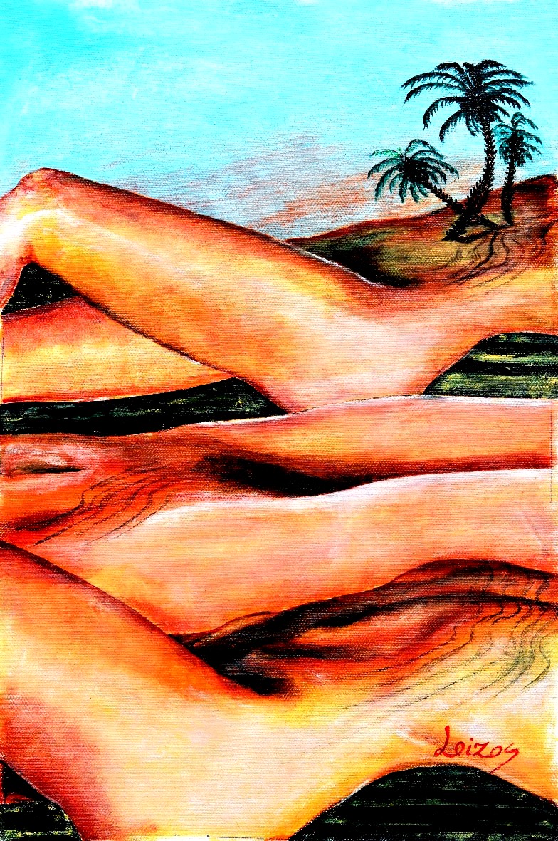  Naked Landscape